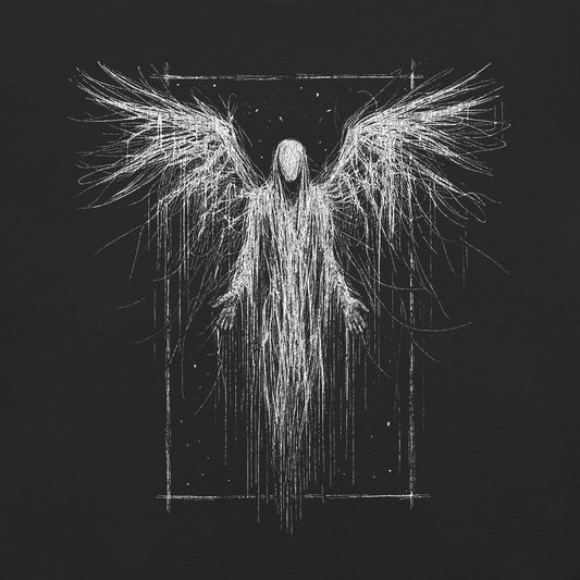 After the Fall Garment - Dyed Heavyweight T-Shirt - Graphic Punks