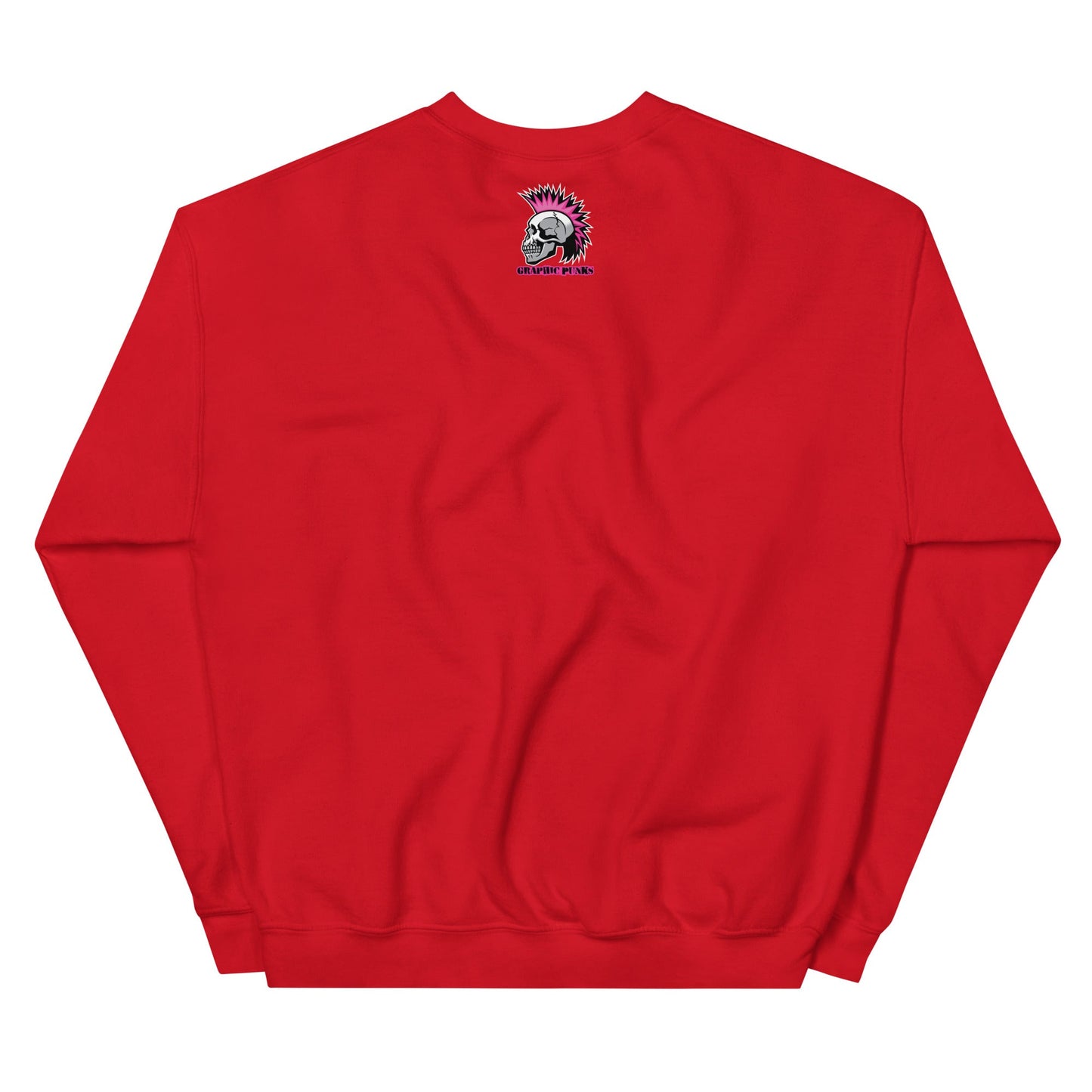 Big Nick Energy Unisex Sweat shirt - Graphic Punks