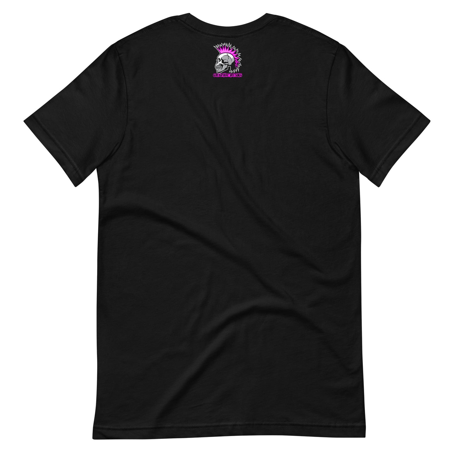 Bull Skull Unisex t - shirt - Graphic Punks