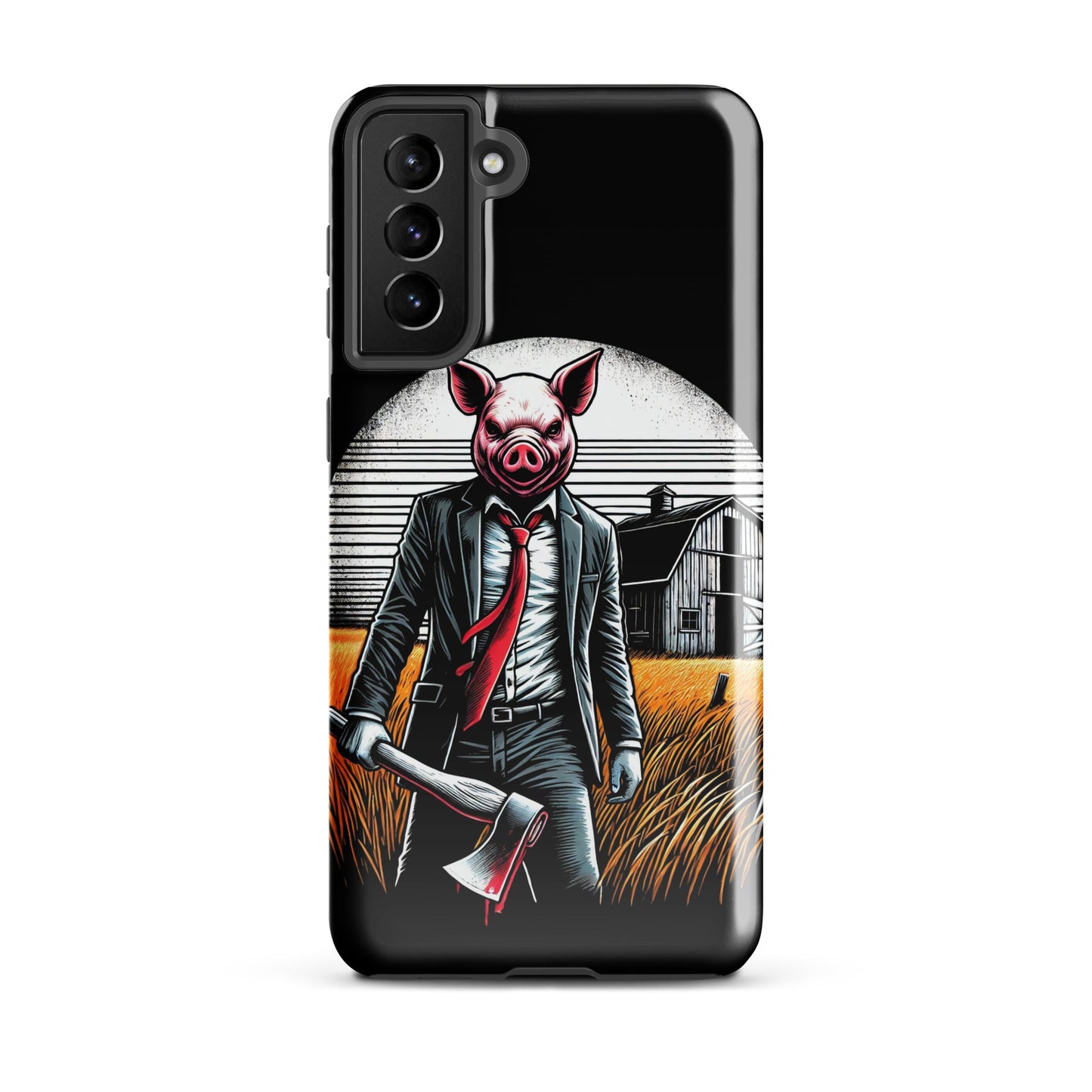 Butcher's Dusk Tough case for Samsung® - Graphic Punks