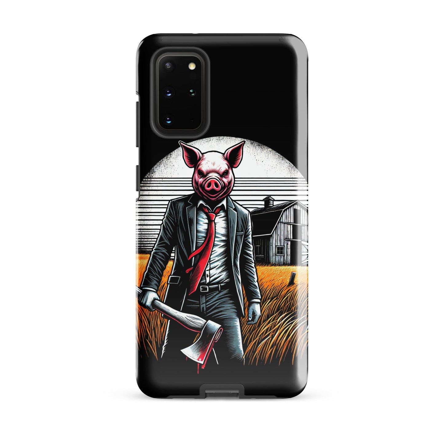 Butcher's Dusk Tough case for Samsung® - Graphic Punks