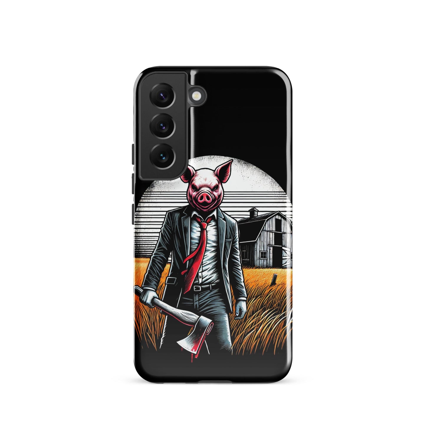 Butcher's Dusk Tough case for Samsung® - Graphic Punks