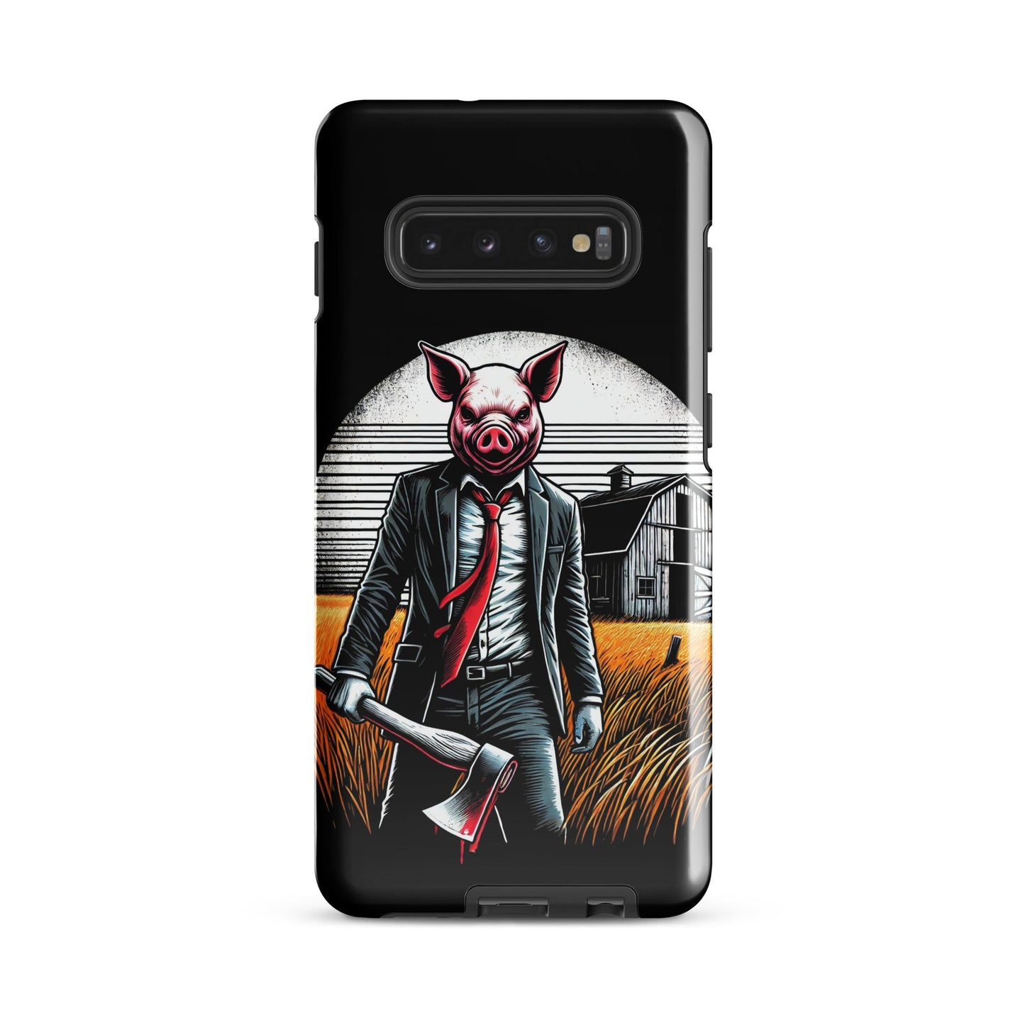 Butcher's Dusk Tough case for Samsung® - Graphic Punks