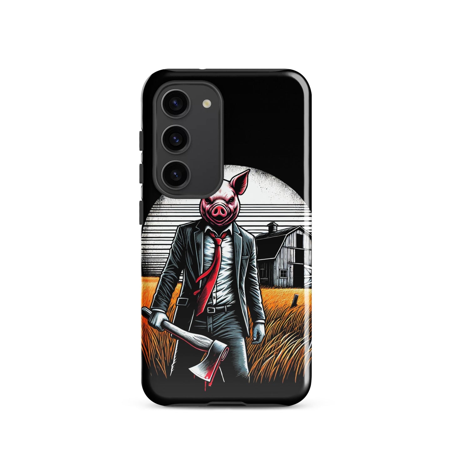 Butcher's Dusk Tough case for Samsung® - Graphic Punks