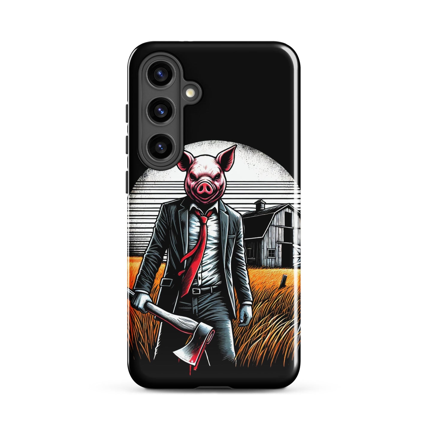 Butcher's Dusk Tough case for Samsung® - Graphic Punks