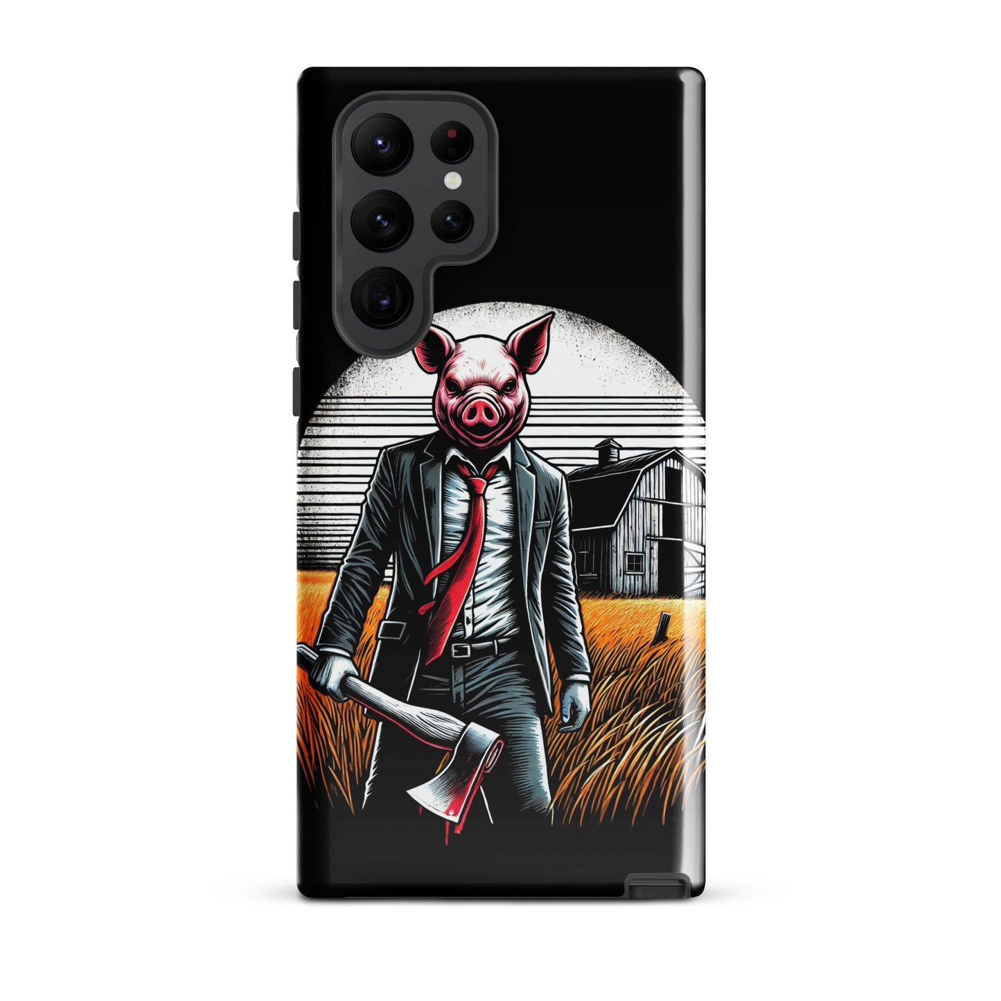 Butcher's Dusk Tough case for Samsung® - Graphic Punks