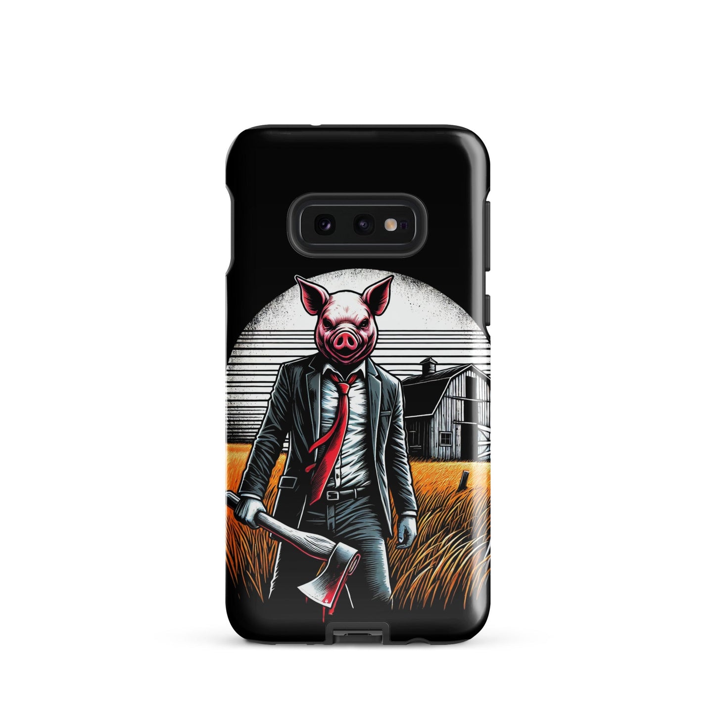 Butcher's Dusk Tough case for Samsung® - Graphic Punks