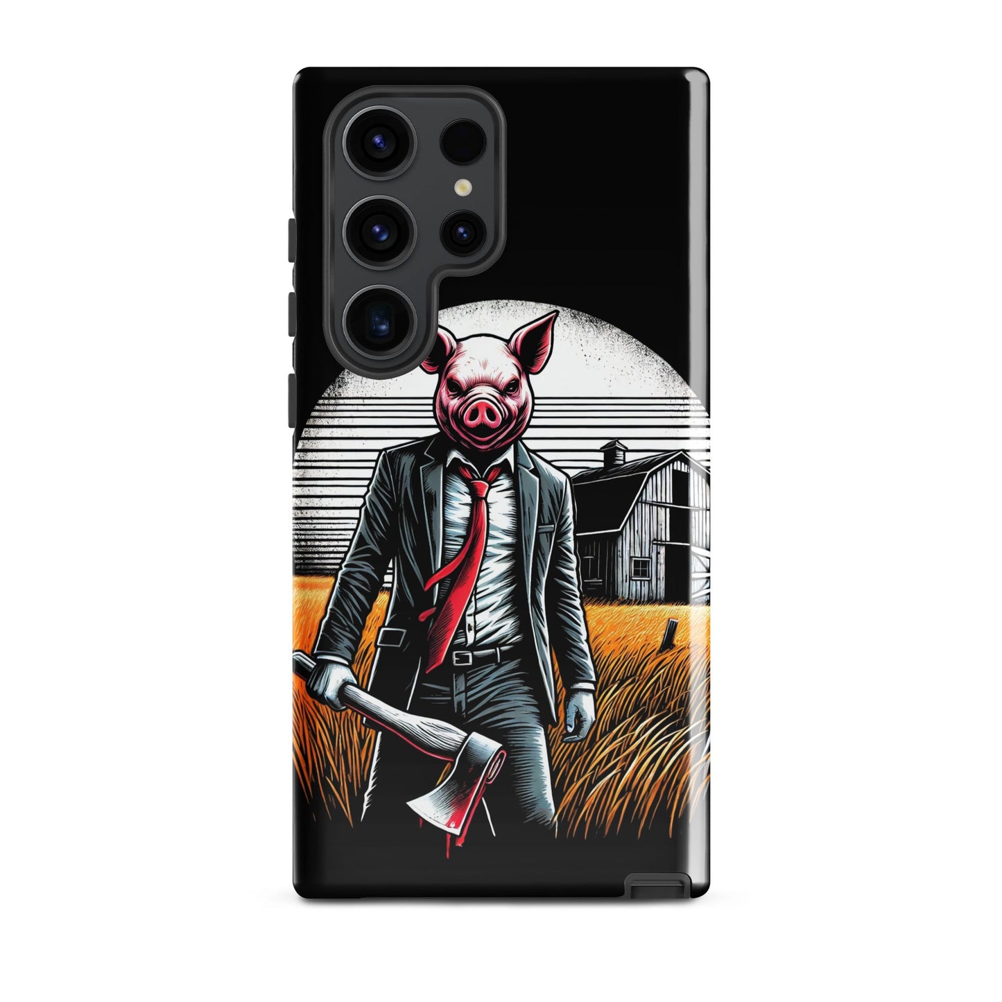 Butcher's Dusk Tough case for Samsung® - Graphic Punks