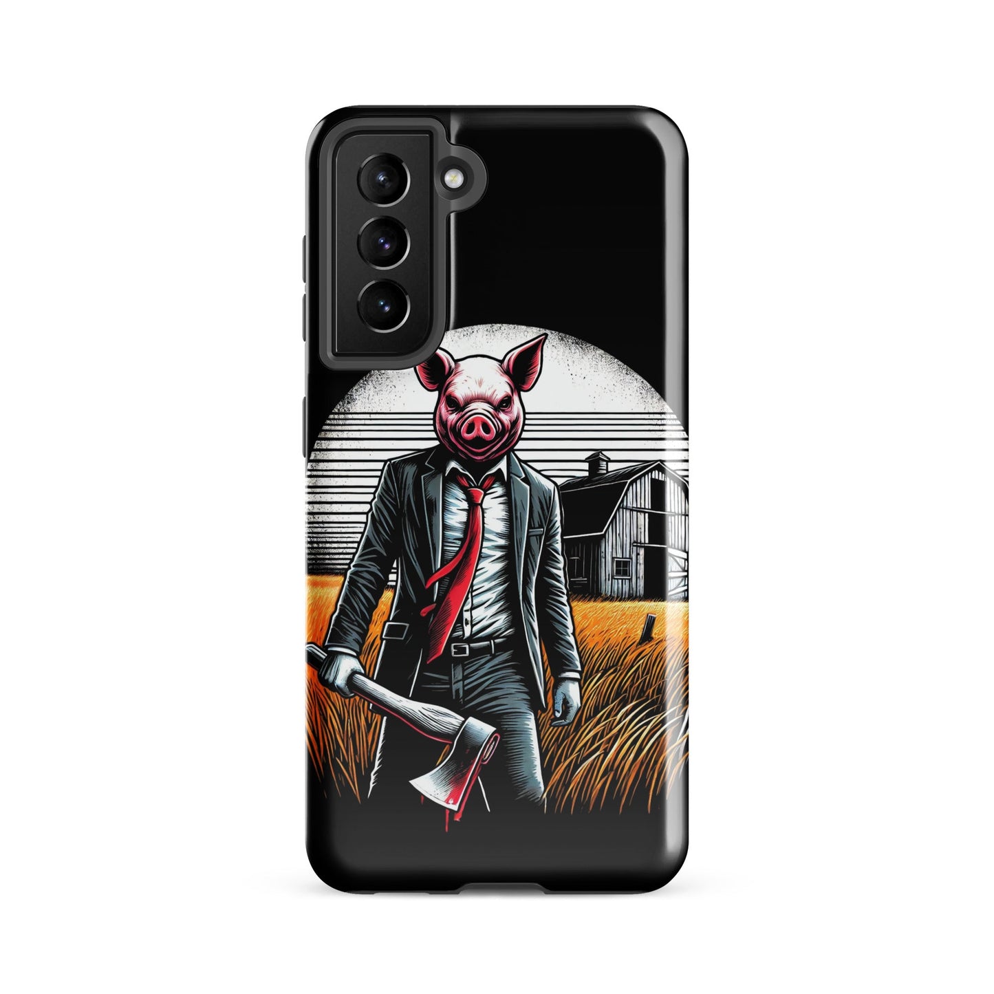 Butcher's Dusk Tough case for Samsung® - Graphic Punks