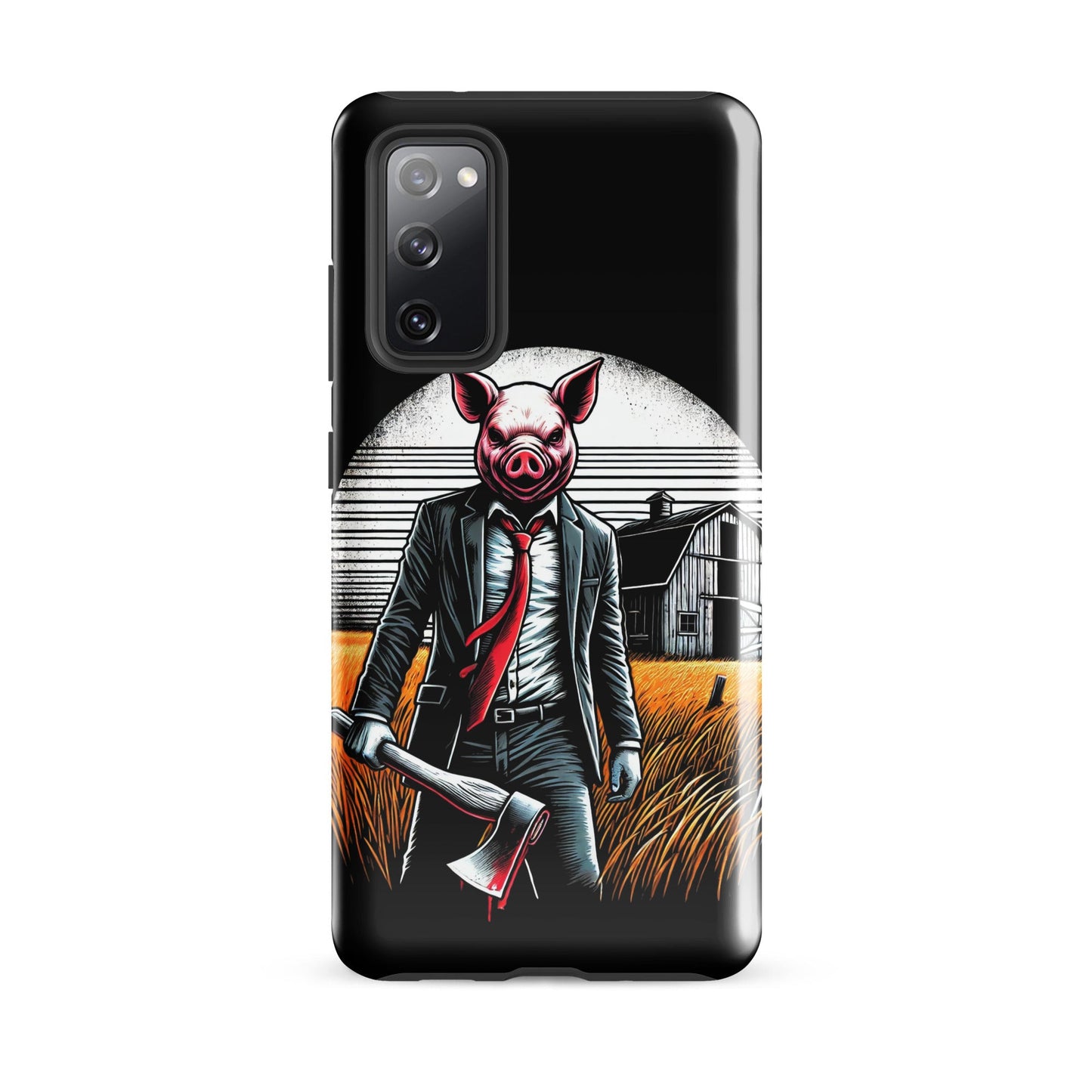 Butcher's Dusk Tough case for Samsung® - Graphic Punks