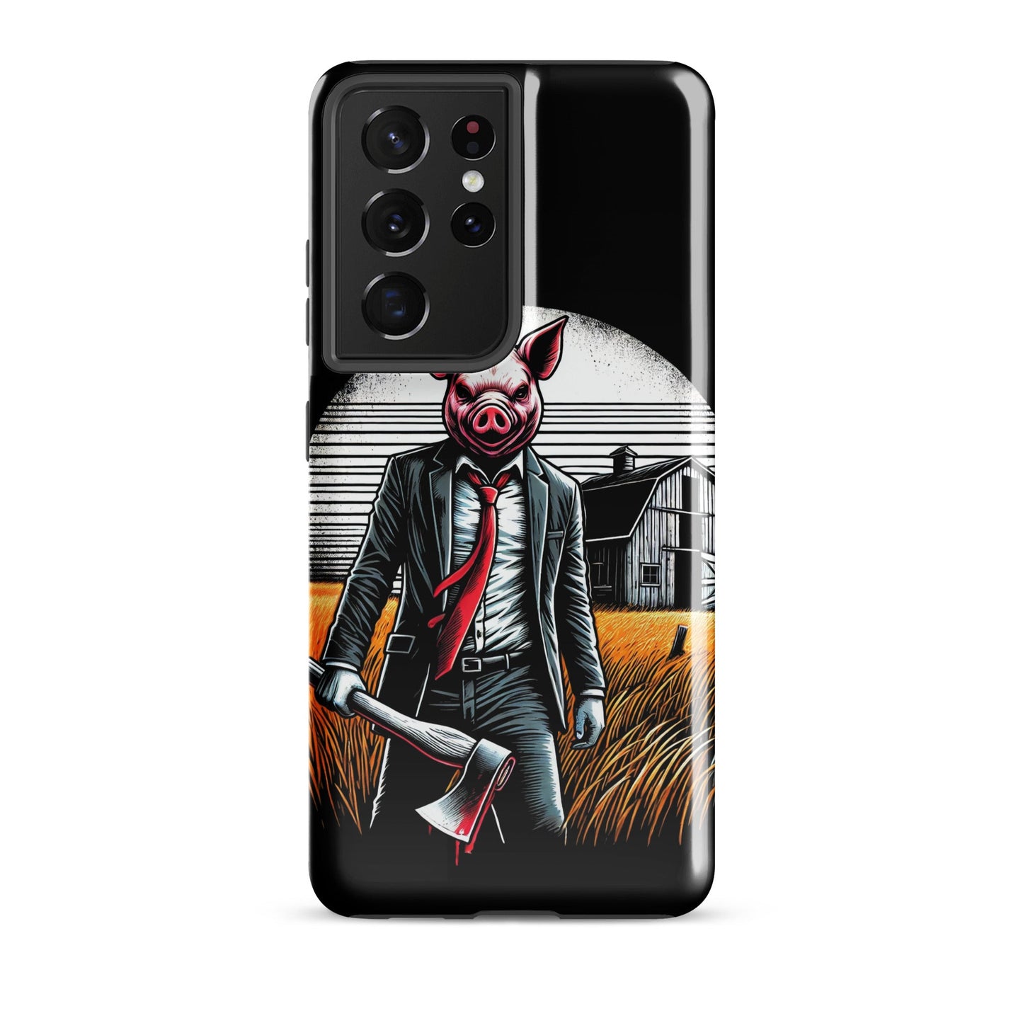 Butcher's Dusk Tough case for Samsung® - Graphic Punks