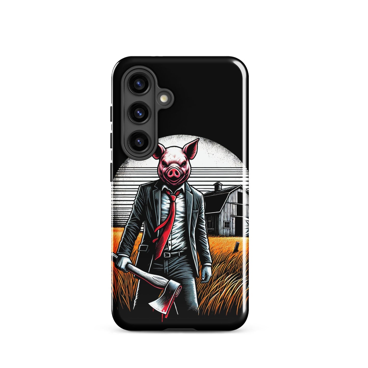 Butcher's Dusk Tough case for Samsung® - Graphic Punks