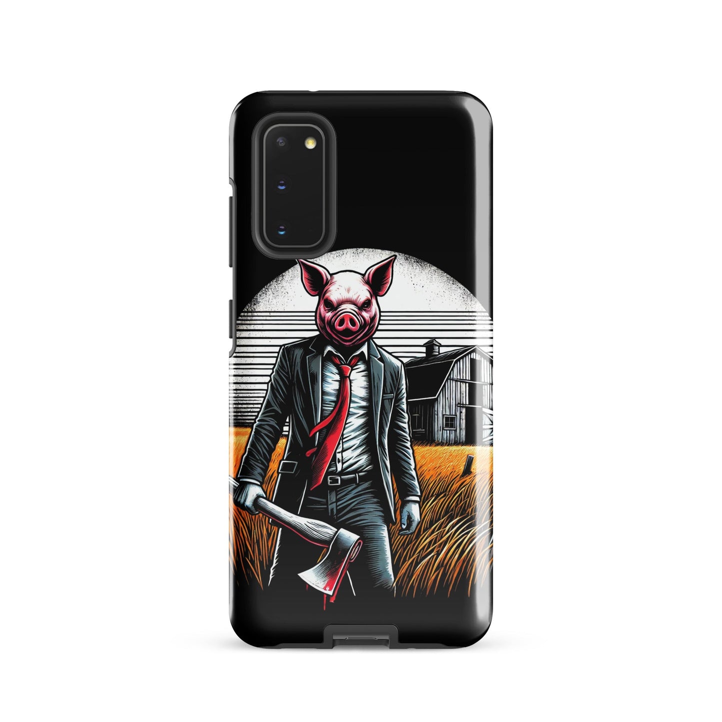Butcher's Dusk Tough case for Samsung® - Graphic Punks