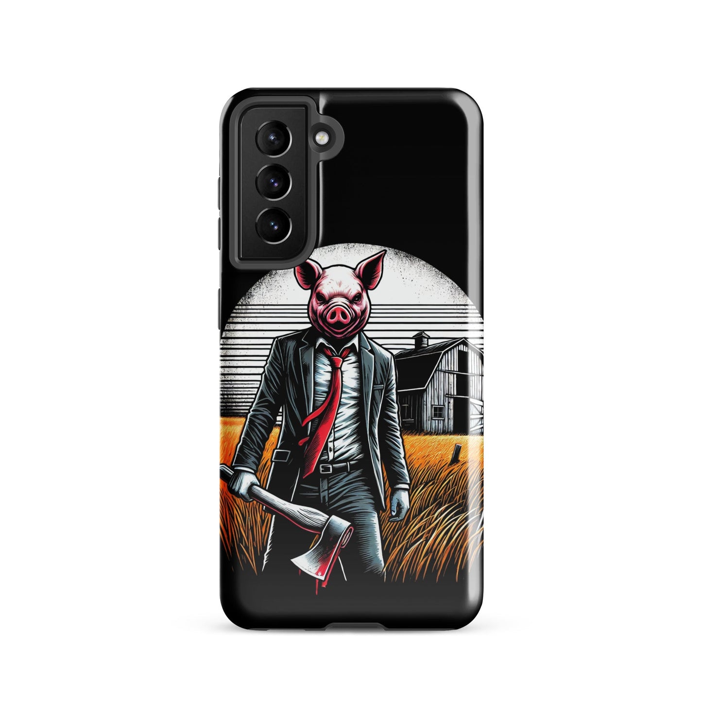 Butcher's Dusk Tough case for Samsung® - Graphic Punks