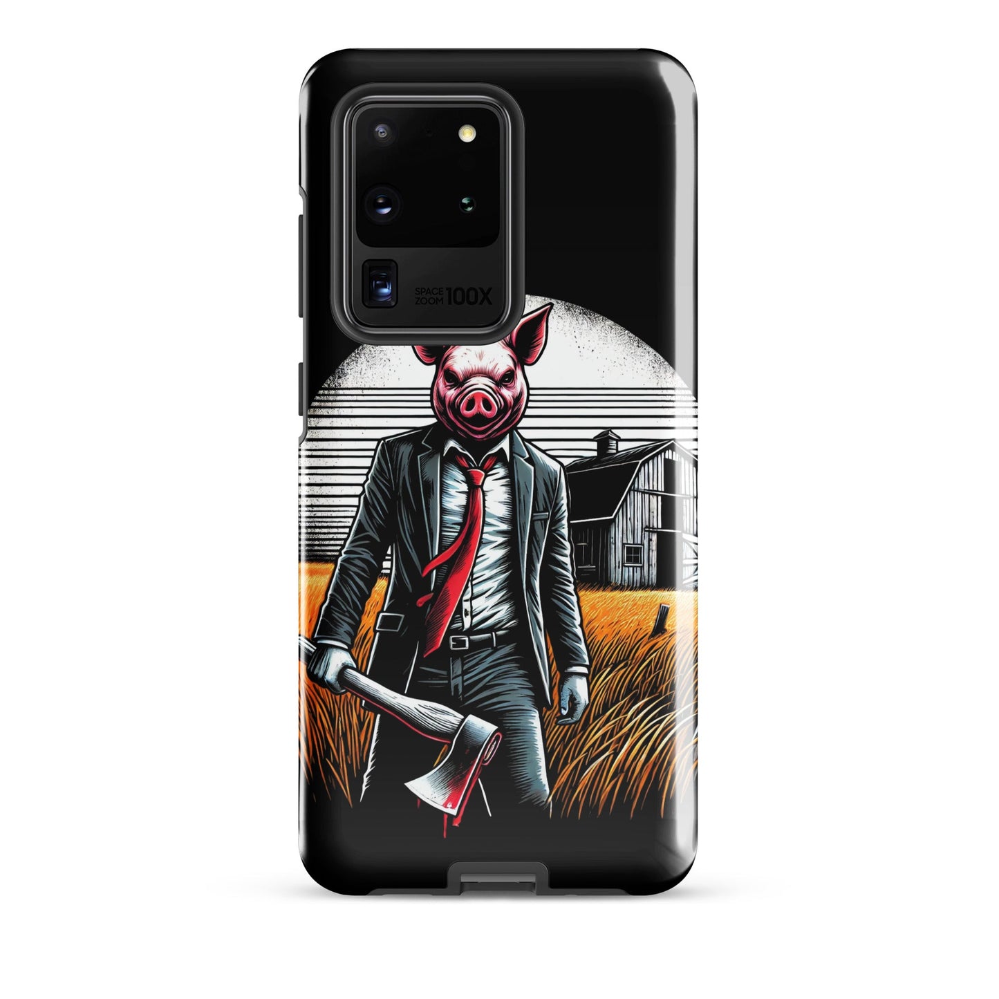 Butcher's Dusk Tough case for Samsung® - Graphic Punks