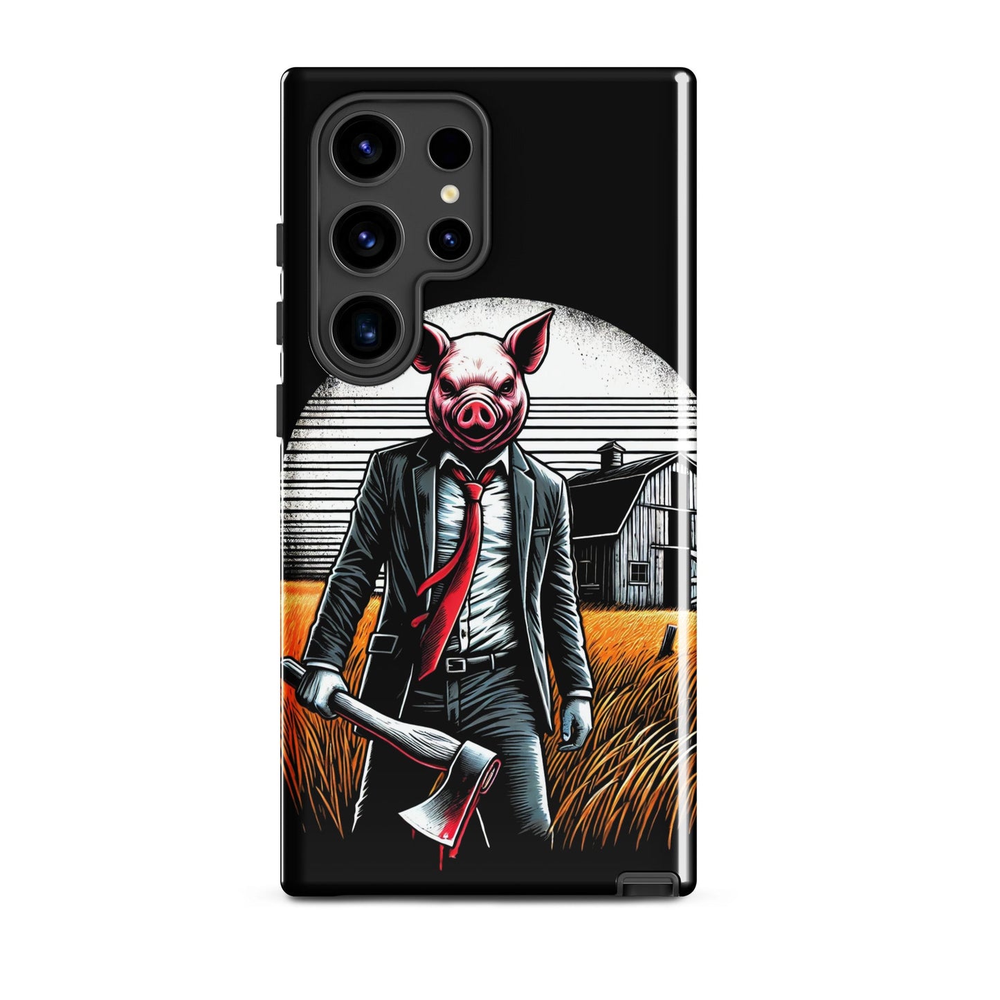 Butcher's Dusk Tough case for Samsung® - Graphic Punks