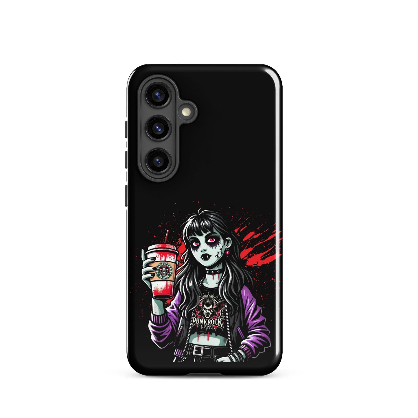 Fang Fuel Tough case for Samsung® - Graphic Punks