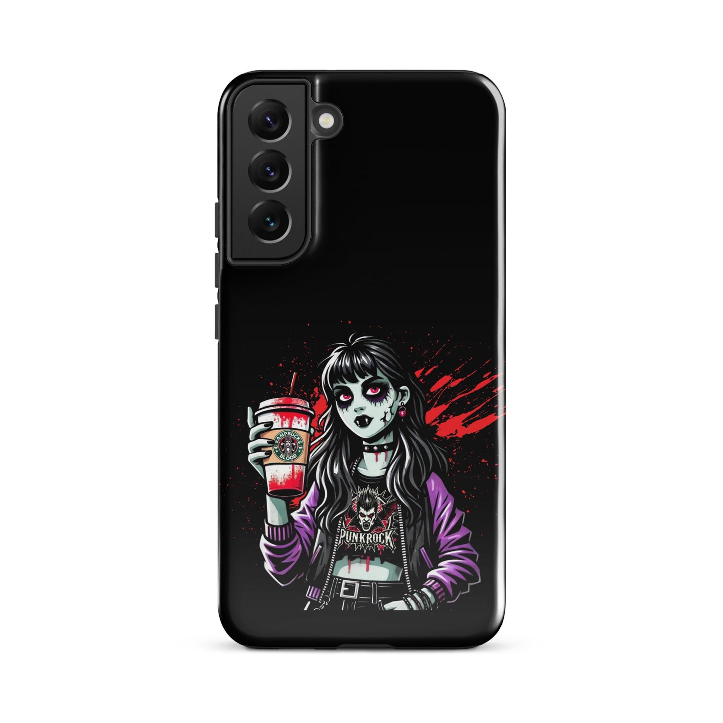 Fang Fuel Tough case for Samsung® - Graphic Punks