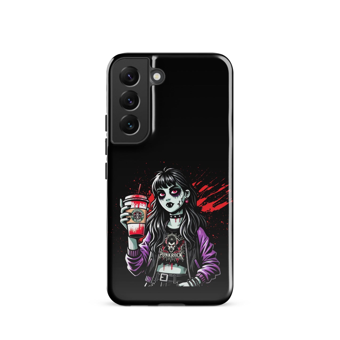 Fang Fuel Tough case for Samsung® - Graphic Punks