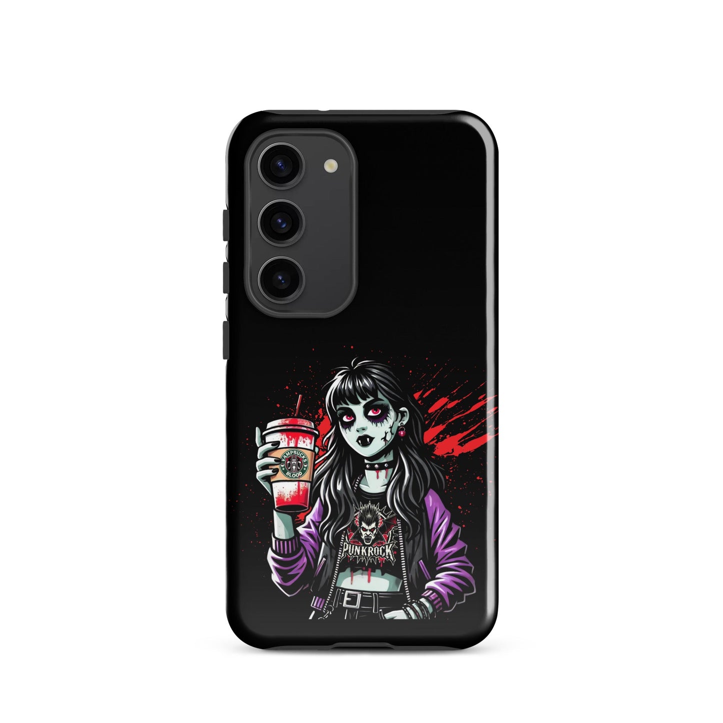 Fang Fuel Tough case for Samsung® - Graphic Punks