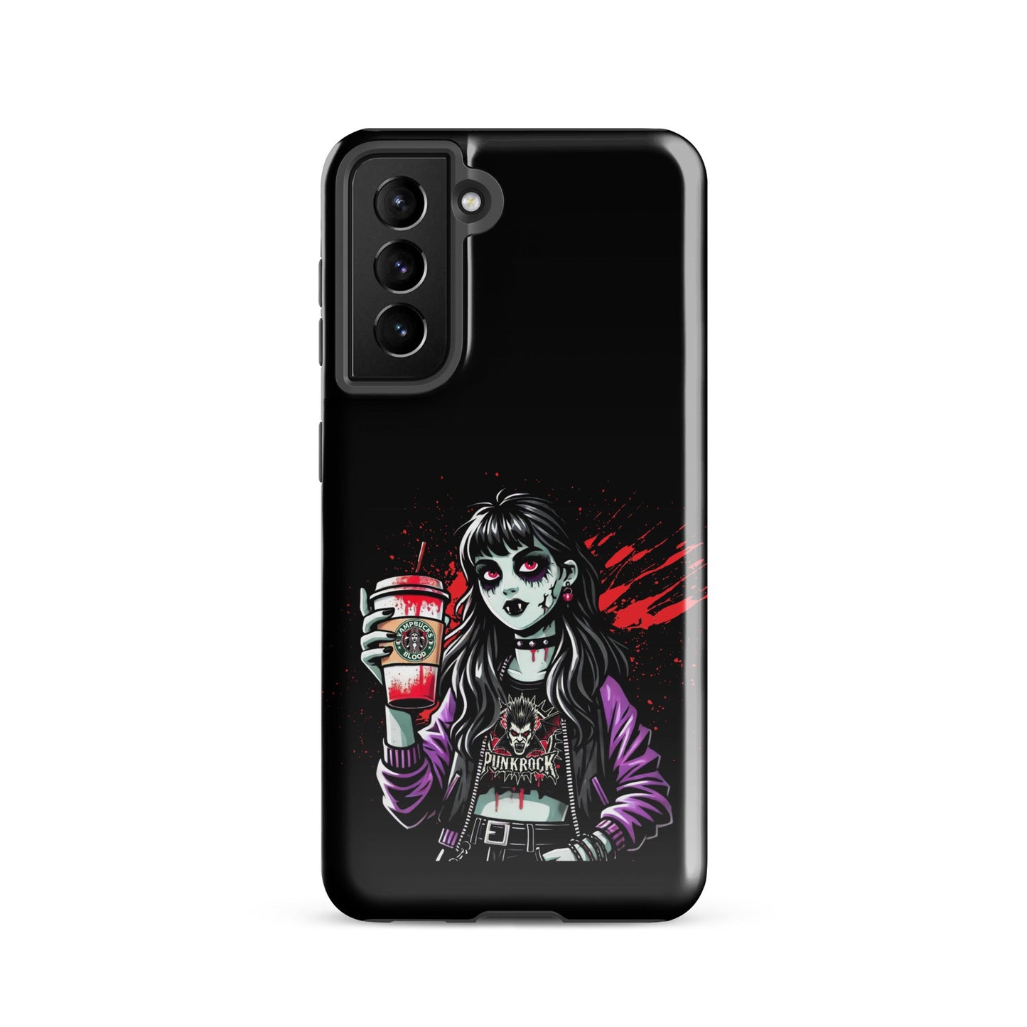 Fang Fuel Tough case for Samsung® - Graphic Punks
