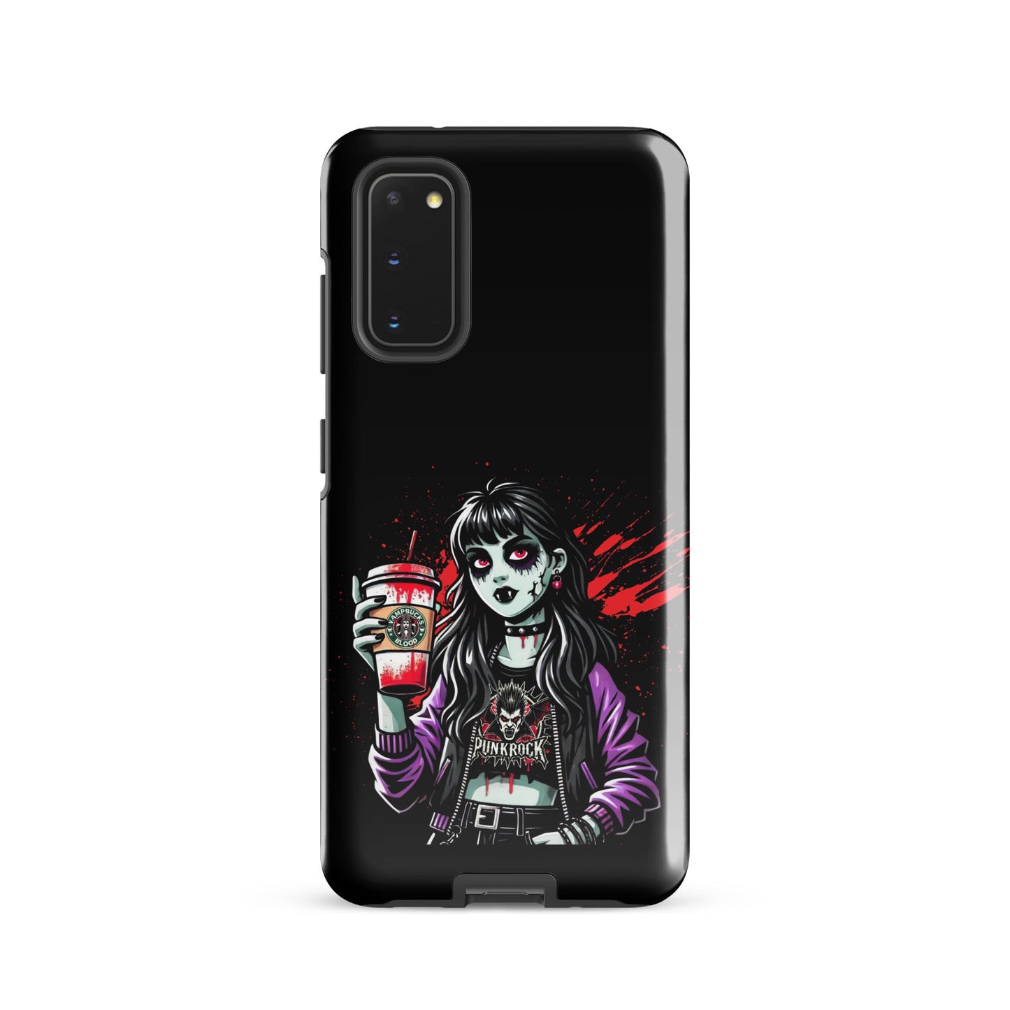 Fang Fuel Tough case for Samsung® - Graphic Punks