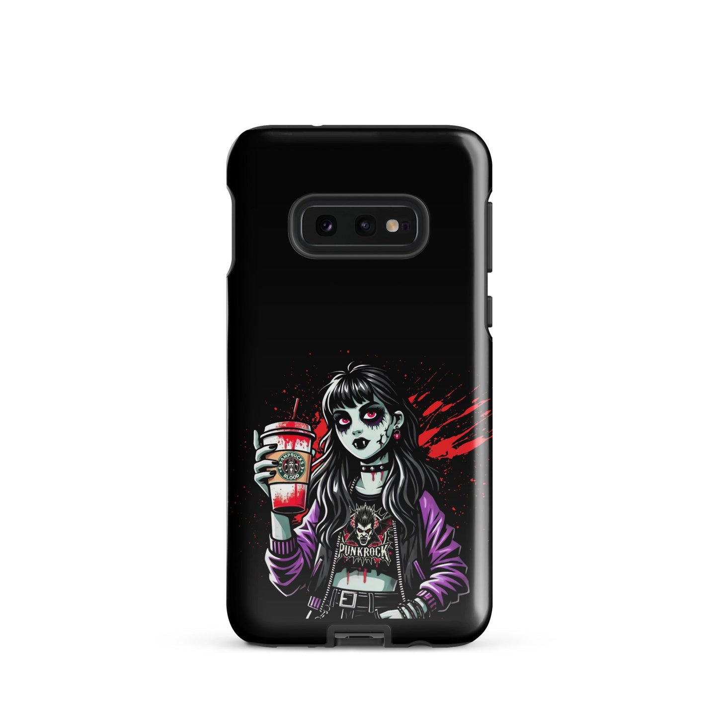 Fang Fuel Tough case for Samsung® - Graphic Punks