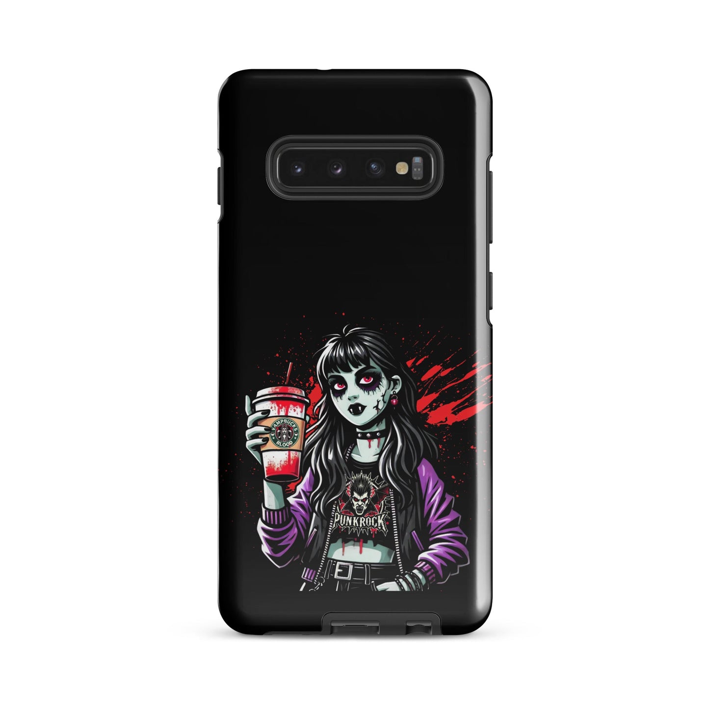 Fang Fuel Tough case for Samsung® - Graphic Punks