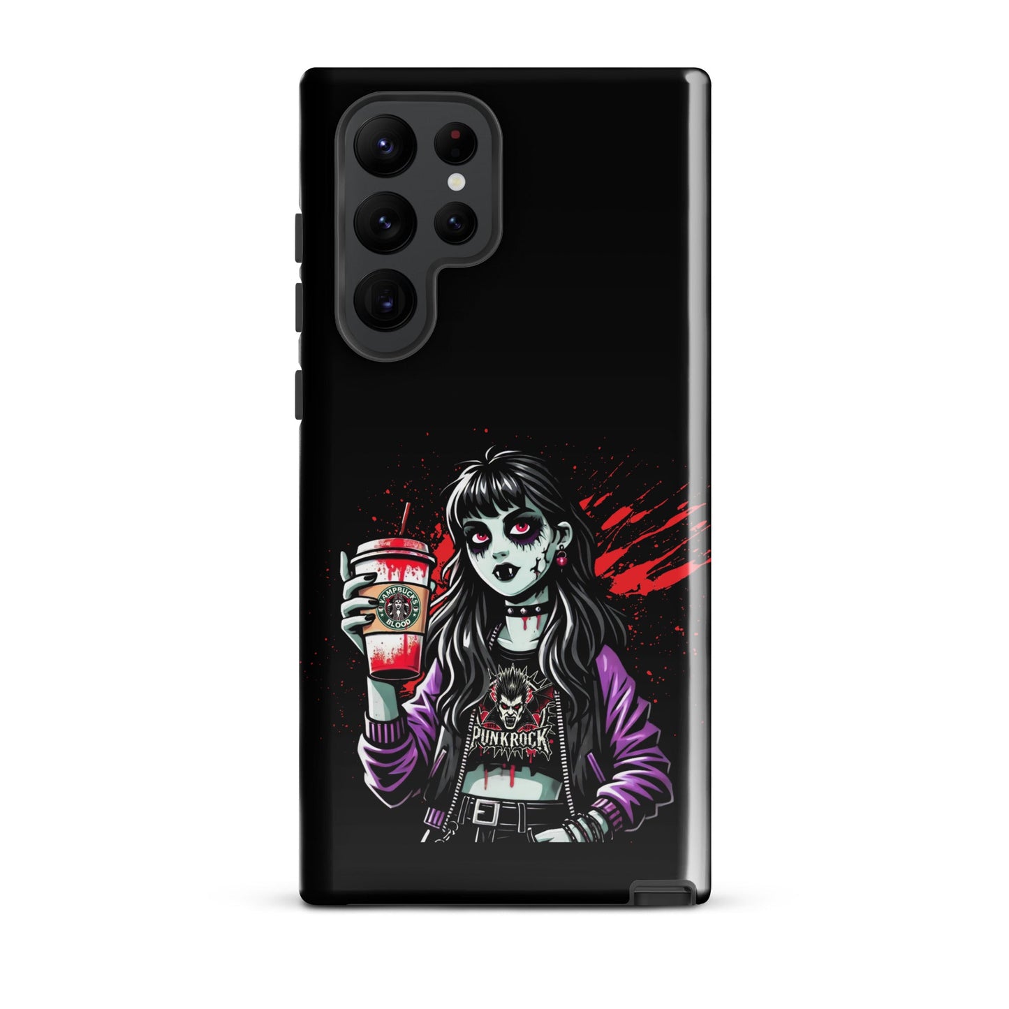 Fang Fuel Tough case for Samsung® - Graphic Punks