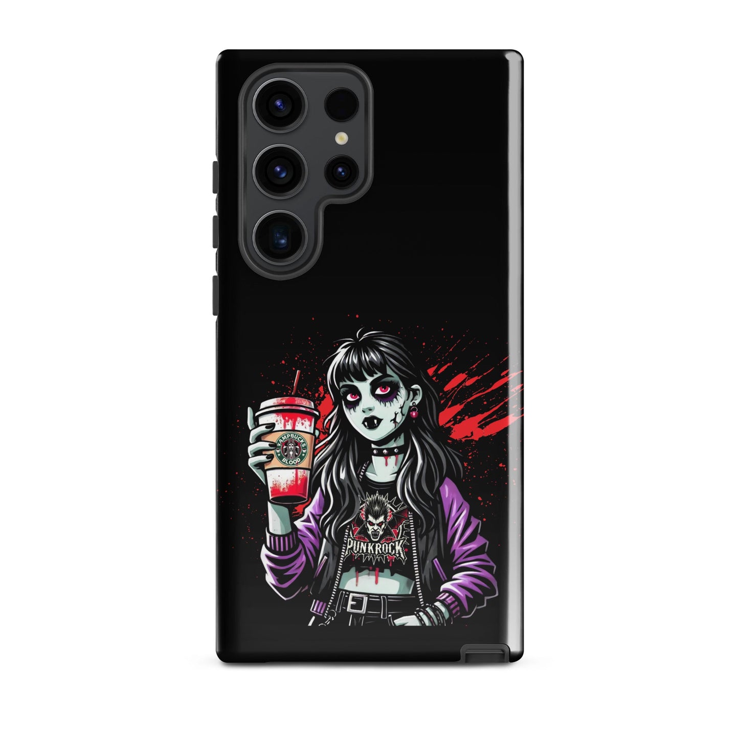 Fang Fuel Tough case for Samsung® - Graphic Punks