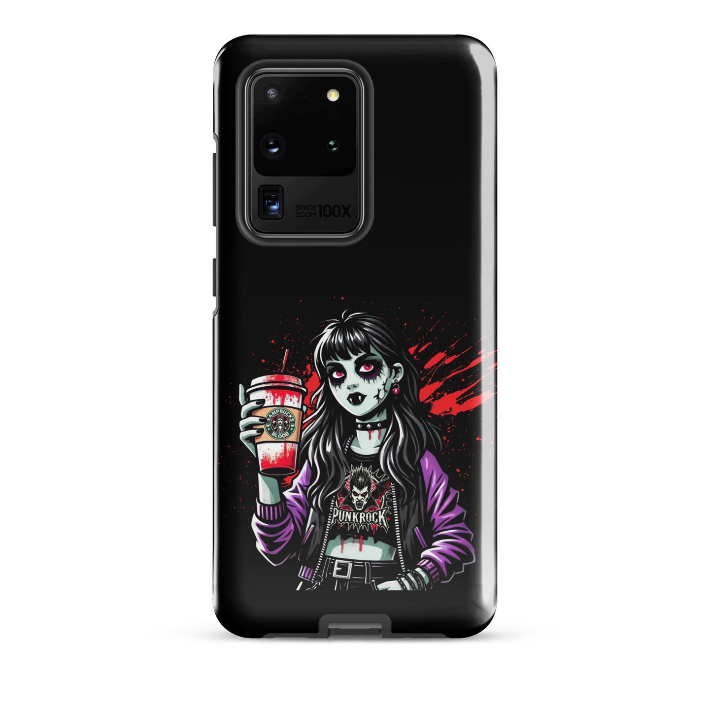 Fang Fuel Tough case for Samsung® - Graphic Punks