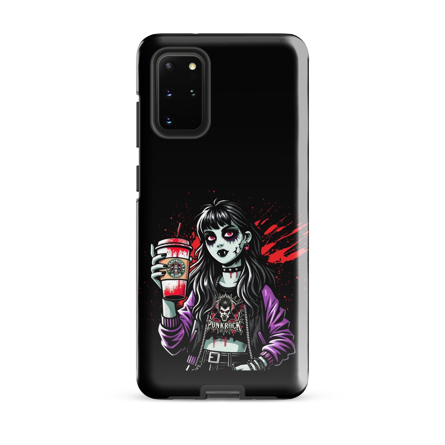 Fang Fuel Tough case for Samsung® - Graphic Punks