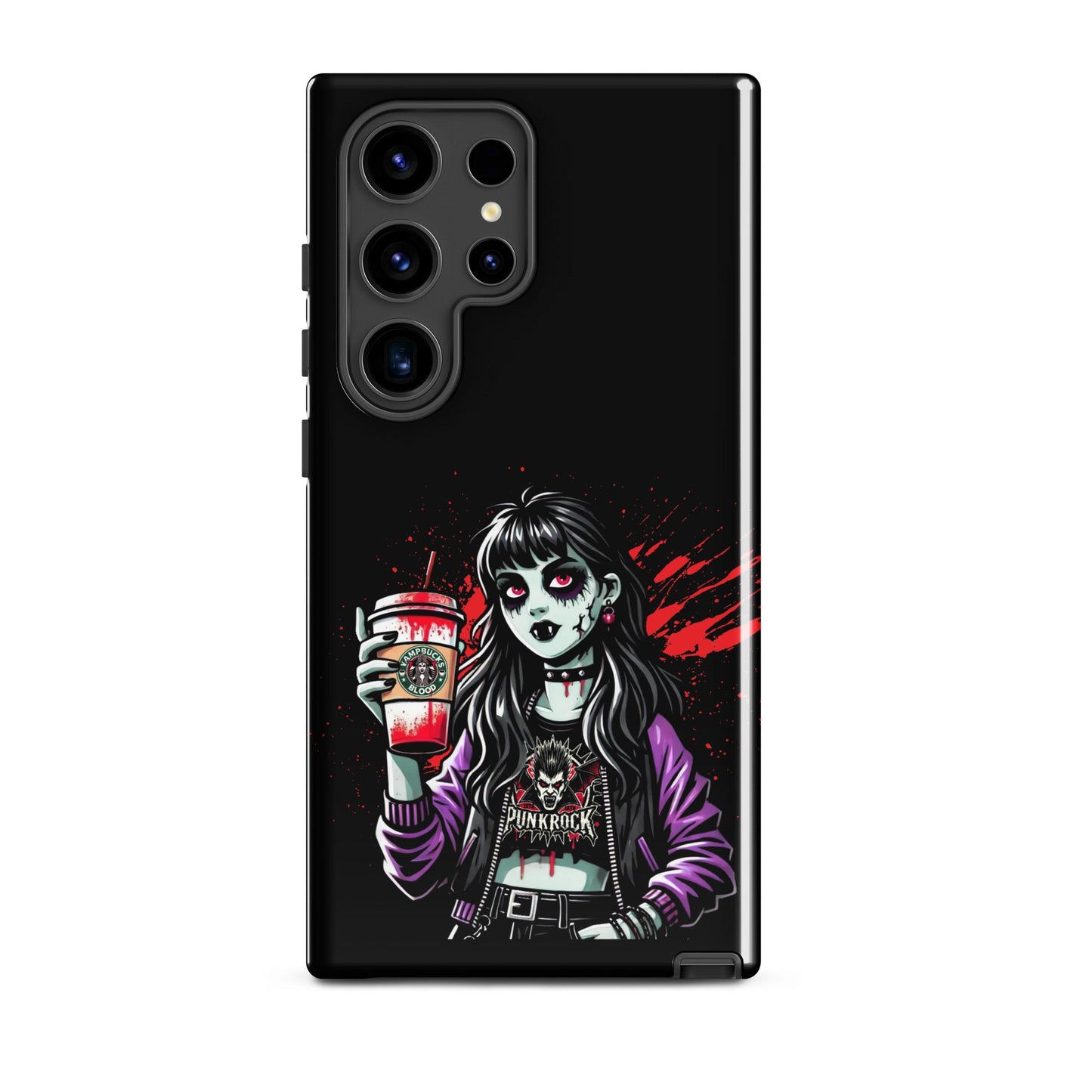 Fang Fuel Tough case for Samsung® - Graphic Punks
