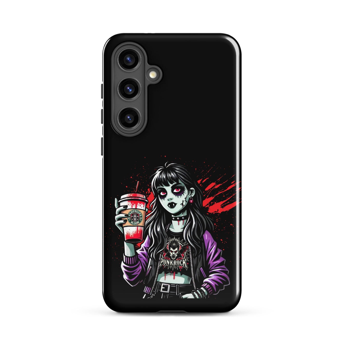 Fang Fuel Tough case for Samsung® - Graphic Punks