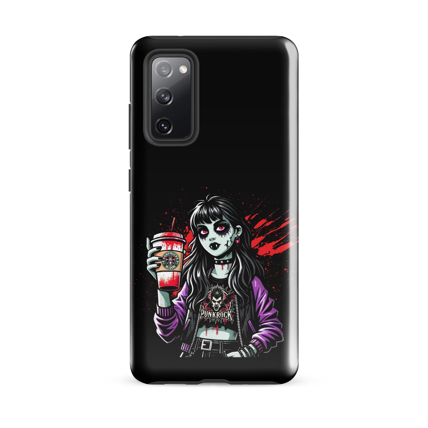 Fang Fuel Tough case for Samsung® - Graphic Punks
