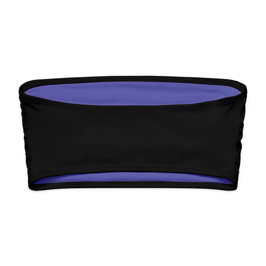 Freak Bandeau Bikini Top - Graphic Punks