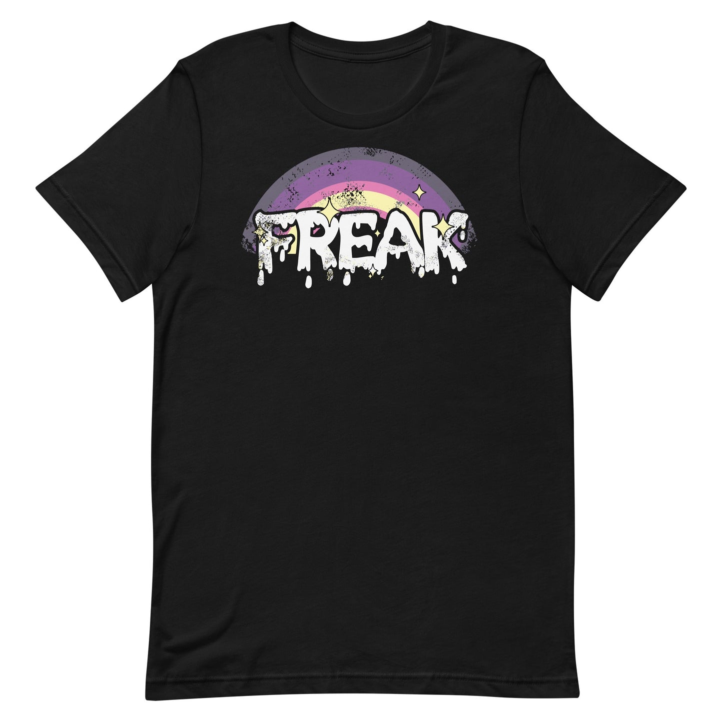 Freak Unisex T-Shirt - Graphic Punks