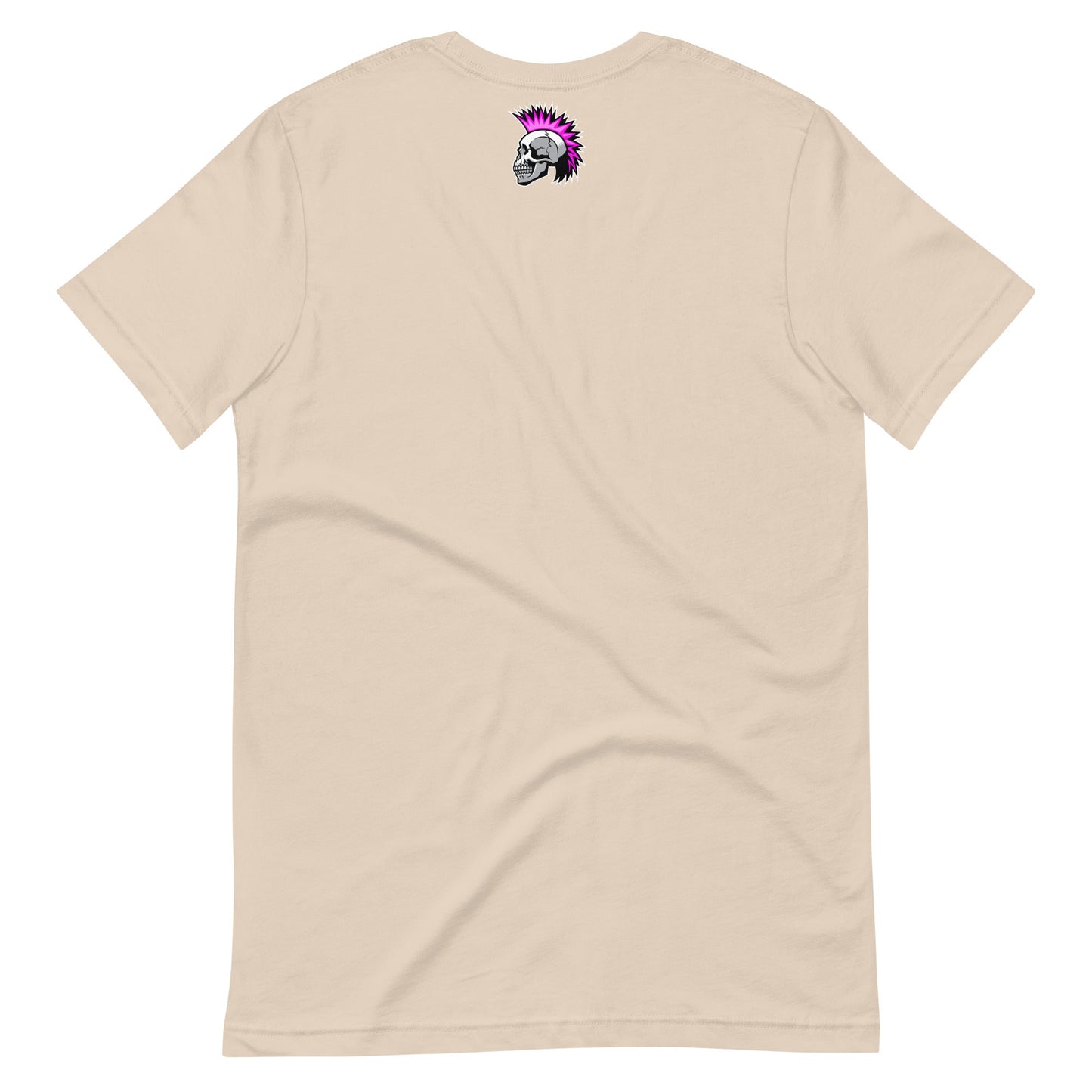 Frog & Mushroom Unisex t - shirt - Graphic Punks