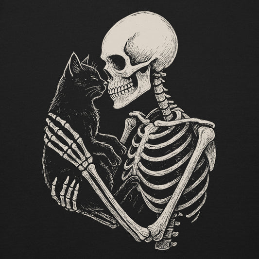 Fur & Bone Sweatshirt - Graphic Punks