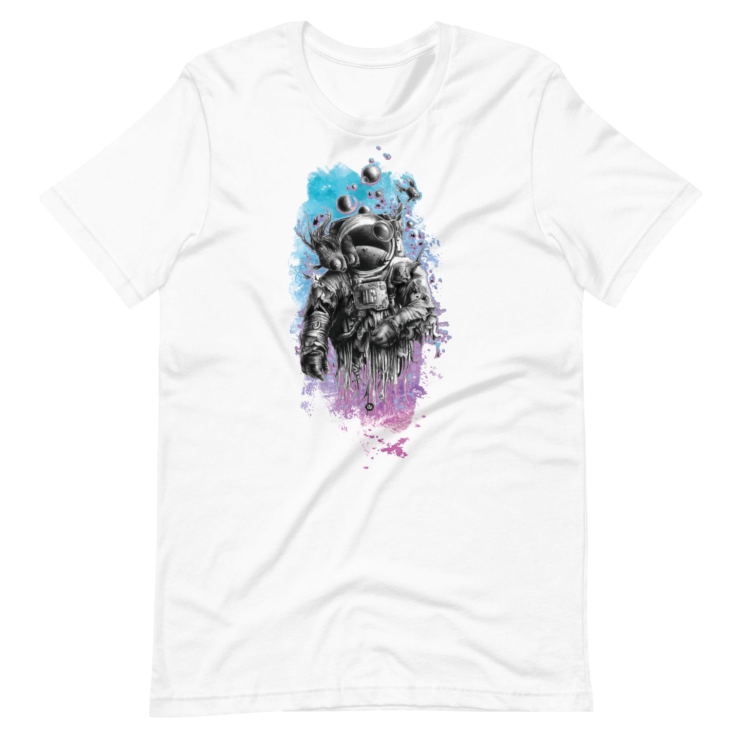 Galaxy 14 Unisex Tee - Graphic Punks