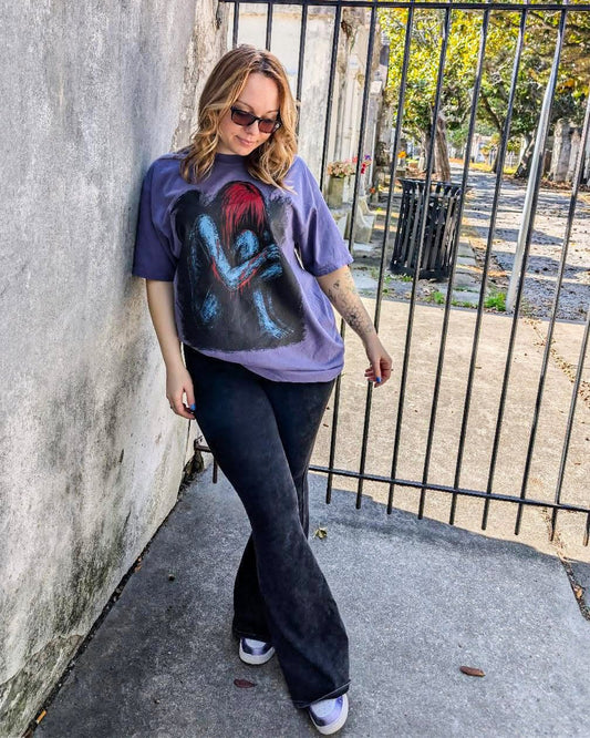 Graphic Punks × Tesia Kline Collab Tee - Graphic Punks