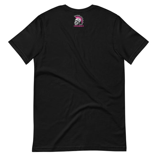 Intergalactic Journey Unisex t - shirt - Graphic Punks