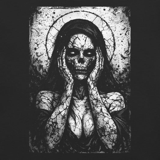 Ledger Garment - Dyed Heavyweight T-shirt - Graphic Punks