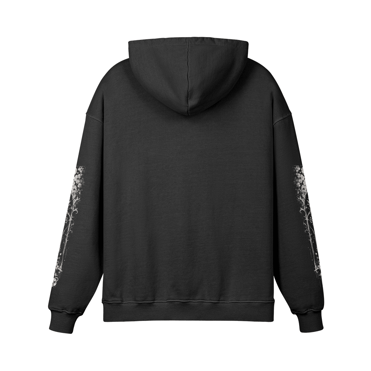 Ledger Heavyweight Oversized Hoodie - Graphic Punks