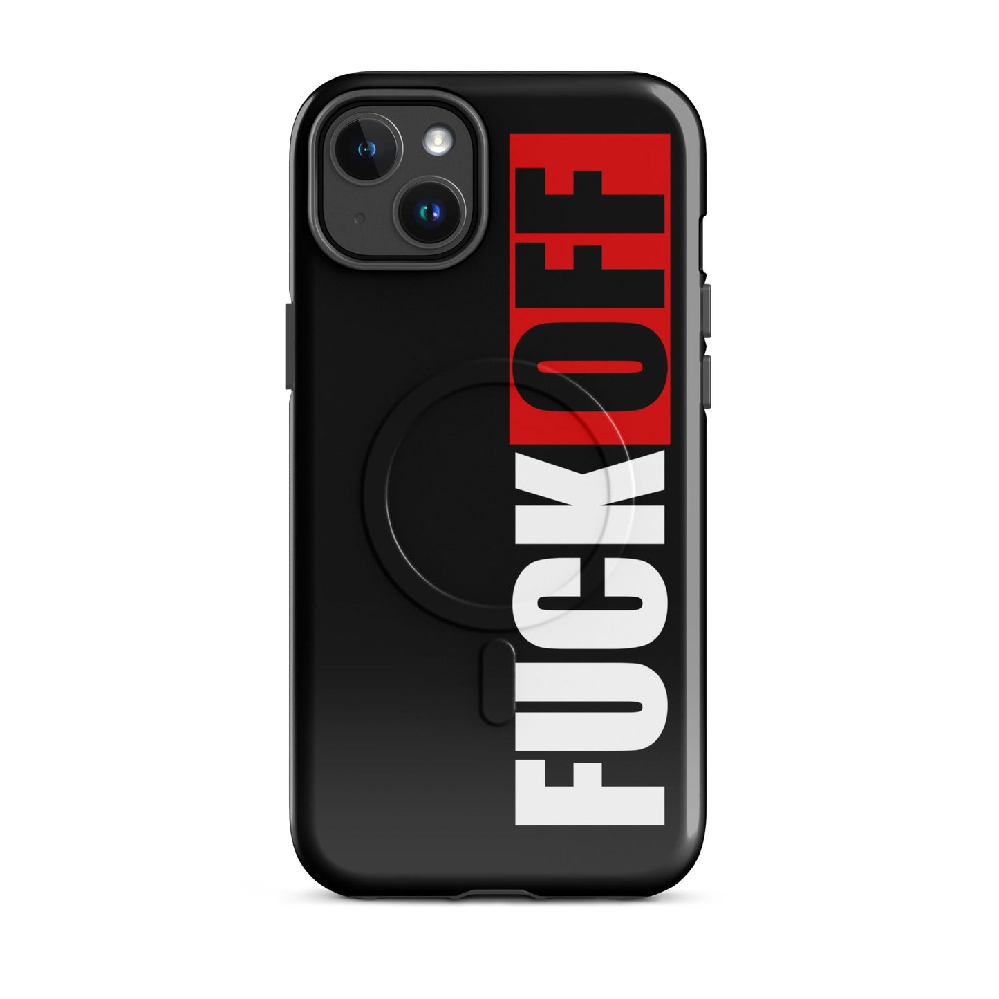 MagSafe® tough case for iPhone® - Graphic Punks