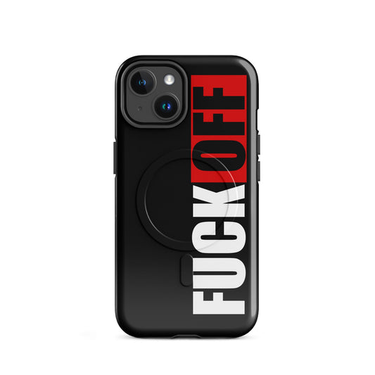 MagSafe® tough case for iPhone® - Graphic Punks