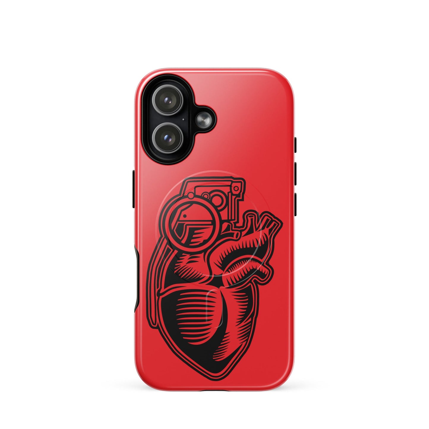 MagSafe® tough case for iPhone® - Graphic Punks