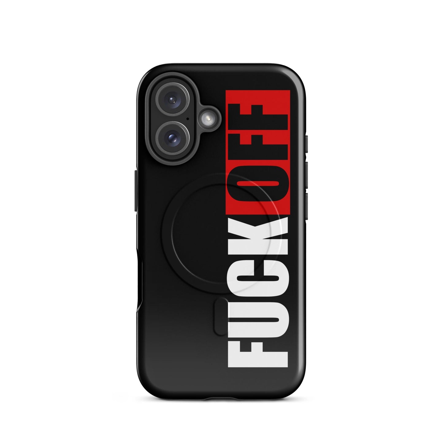 MagSafe® tough case for iPhone® - Graphic Punks