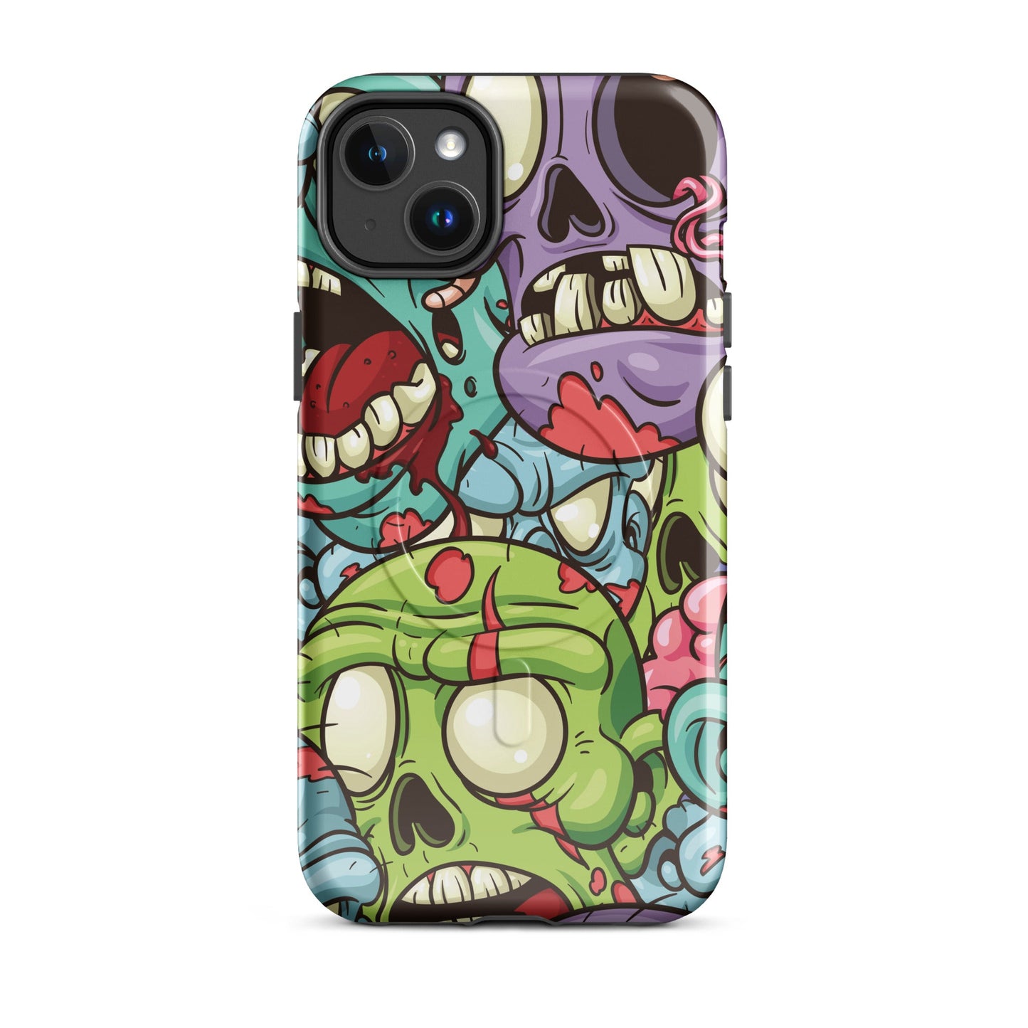 MagSafe® tough case for iPhone® - Graphic Punks