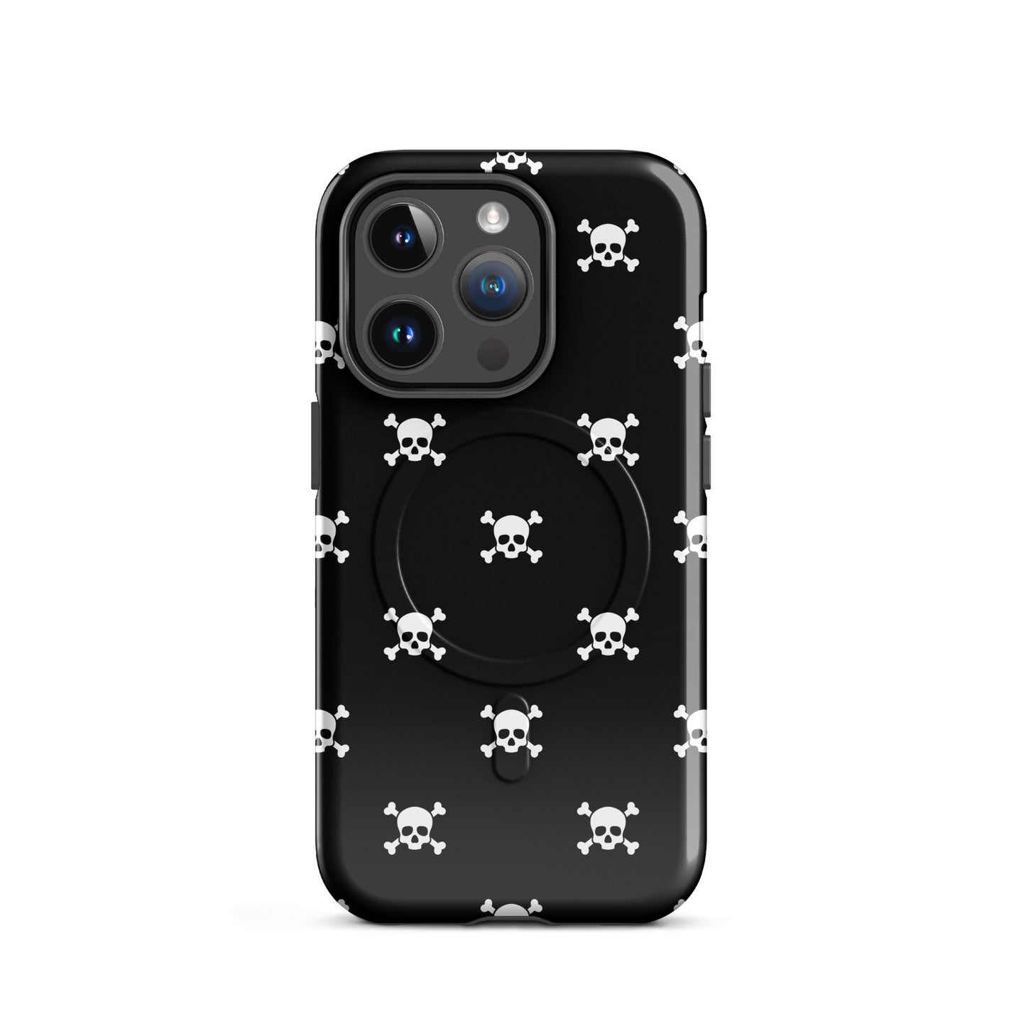 MagSafe® tough case for iPhone® - Graphic Punks
